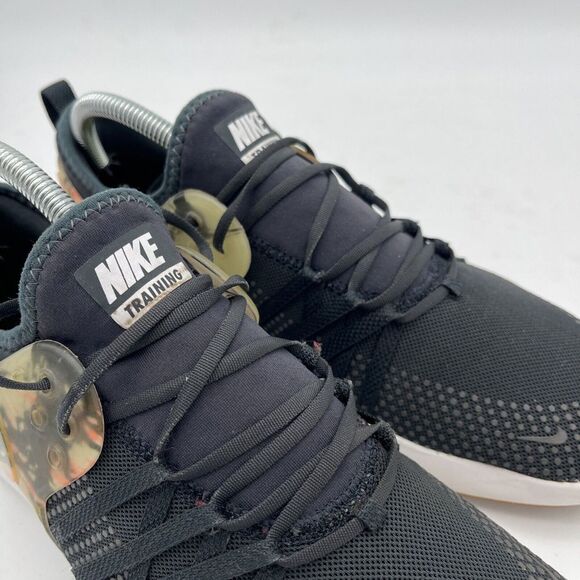 Nike Free TR 7 Womens 8.5 Anthracite Marble Pink Running Shoes 904651-006 - Picture 16 of 16